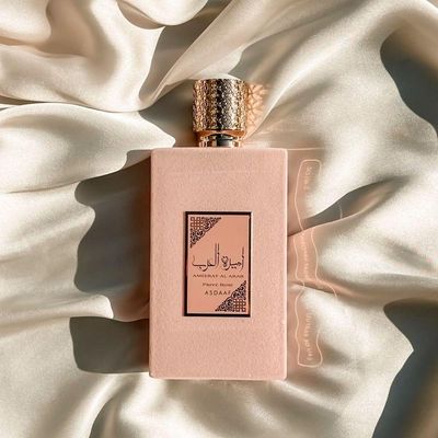Asdaaf Ameerat Al Arab Prive Rose Eau De Parfum - Perfume Feminino 100ml