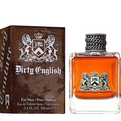 Juicy Couture Dirty English Eau De Toilette - Perfume Masculino 100ml