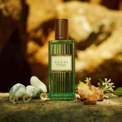Gucci Mémoire D'une Odeur Eau De Parfum Perfume Unissex 60ml