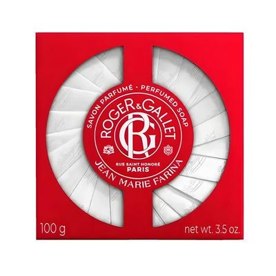 Roger & Gallet Jean Marie Farina Savon Parfume - Sabonete Perfumado - 100g