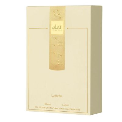 Lattafa Angham Eau De Parfum - Perfume Unissex 100ml