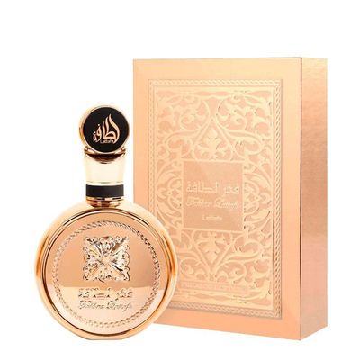 Lattafa Fakhar Pride Of Lattafa Extrait Eau De Parfum - Perfume Unisex 100ml