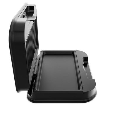 Sanduicheira E Grill Britânia Inox 2 Em 1 BGR25B 220V
