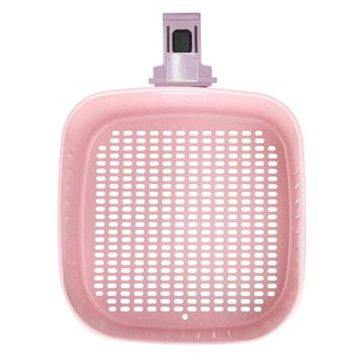 Air Fryer Rosa Britânia 5,5L Sem Óleo 1500W BAFE53 220V