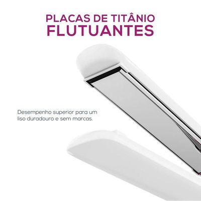 Prancha Britânia Temperatura Até 230° Bella BPRE01A Bivolt