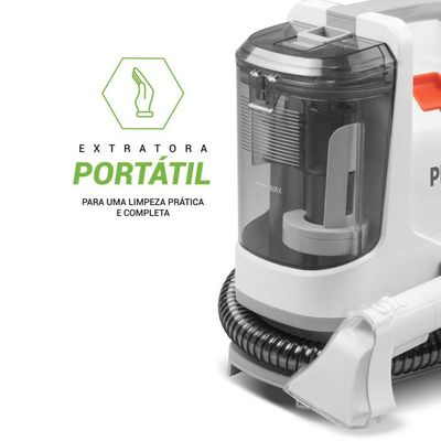 Extratora De Sujeira Philco 2 Em 1 1600W PEX20A 220V