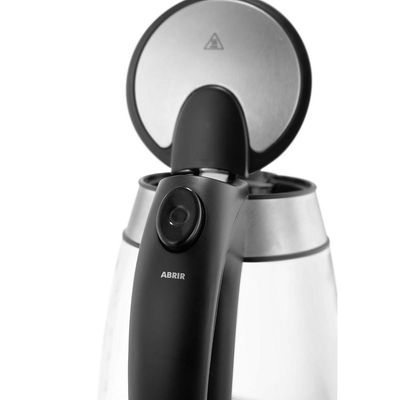 Chaleira Elétrica Philco PCHD 1,7L Digital Glass 110V