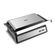 Grill Philco 2 Em 1 PGR32 Chapa Com Abertura 180° - 220V