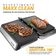 Grill Philco 2 Em 1 PGR32 Chapa Com Abertura 180° - 220V