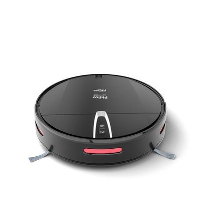 Aspirador Robô Philco 3 Em 1 Antiqueda Bivolt MOP PAS26P Bivolt
