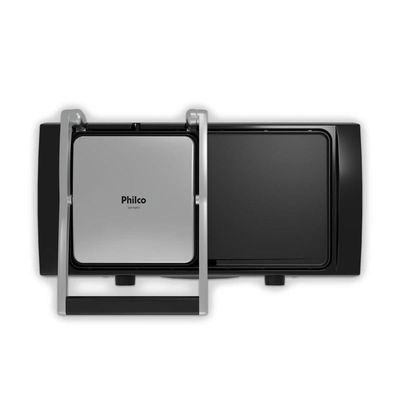 Grill Philco PGR31 7 Níveis De Temperatura 1500W 220V
