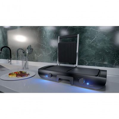 Grill Philco PGR31 7 Níveis De Temperatura 1500W 220V