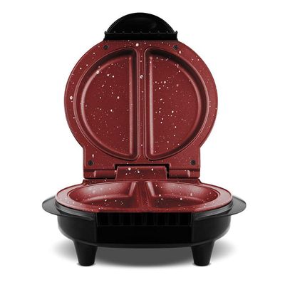 Omeleteira Britânia Antiaderente Redstone 750W BOM02P 220V