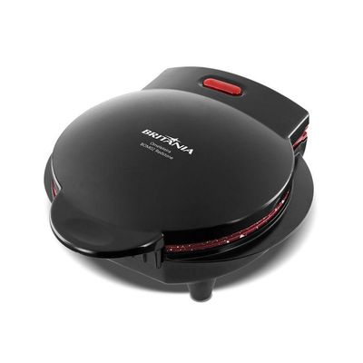 Omeleteira Britânia Antiaderente Redstone 750W BOM02P 220V