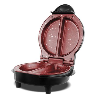 Omeleteira Britânia Antiaderente Redstone 750W BOM02P 220V