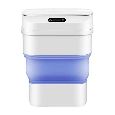 Cesto Lixo Retrátil Smart Lixeira Automática Com Sensor
