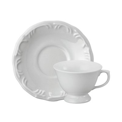 Jogo de Jantar 20 Peças Chá Pomerode Porcelana Schmidt