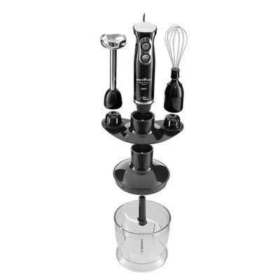 Mixer Britânia Turbo 3 Em 1 500W Preto 110V