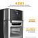 Air Fryer Oven Philco 12L 4 Em 1 1800W PFR2200 220V