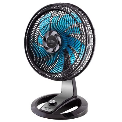 Ventilador Britânia Super Ventus 10 Turbo 165W BVT495PA 110V