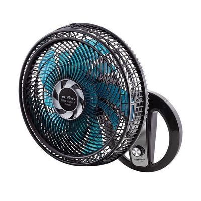 Ventilador Britânia Super Ventus 10 Turbo 165W BVT495PA 110V