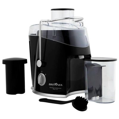 Centrífuga De Alimentos Britânia Juicer 700 400W 220V