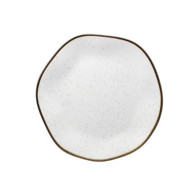Jogo de Jantar 30 Peças Porcelana Chá Maresia Oxford