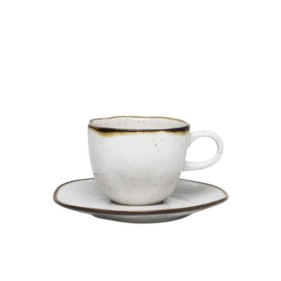 Jogo de Jantar 30 Peças Porcelana Chá Maresia Oxford