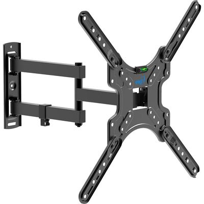 Suporte Para Tv Multiarticulado Elg Mt400ar-ex 26-65" Preto