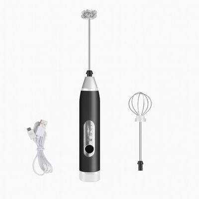 Mini Mixer Elétrico Recarregável Multiuso Praticidade E Versatilidade Em Segundos - Bivolt