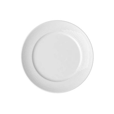 Kit 6 Pratos De Sobremesa Porcelana Iguaçu Germer 1 linha