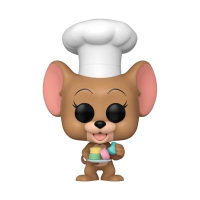 Boneco Funko Pop! Tom & Jerry - Jerry