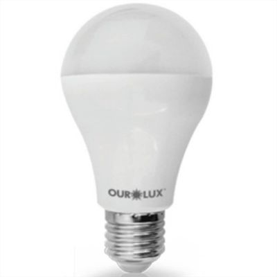 Lâmpada Controled Com 3 Tons De Luz E 2700k Bivolt - 20495 - Ourolux Lampada Led 9w 2700k 3 Tons Bivolt