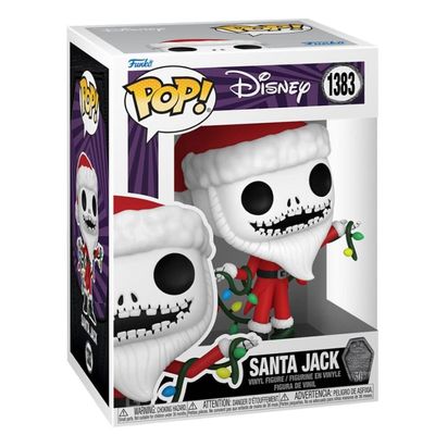 Funko Pop Disney 1383 Santa Jack