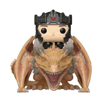 Funko Pop House of The Dragons 135 Aegon Targaryen Sunfyre