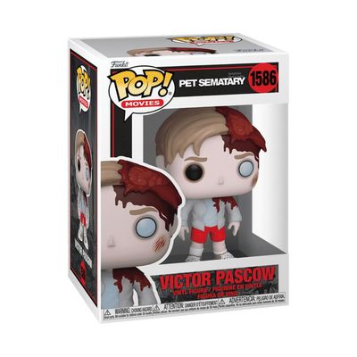 Funko Pop Pet Sematary 1586 Victor Pascow
