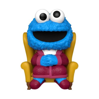 Funko Pop Sesame Street 1609 Cookie Monster