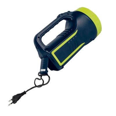 Lanterna Holofote Power Led 265 Lúmens Recarregável - 9184 - Mor