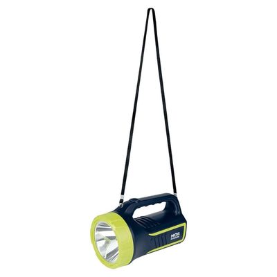 Lanterna Holofote Power Led 265 Lúmens Recarregável - 9184 - Mor