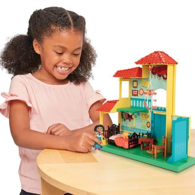 Encanto - Playset Quarto da Mirabel