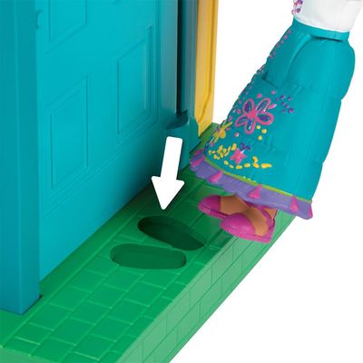 Encanto - Playset Quarto da Mirabel