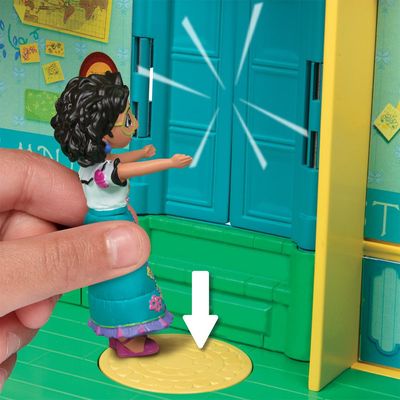 Encanto - Playset Quarto da Mirabel