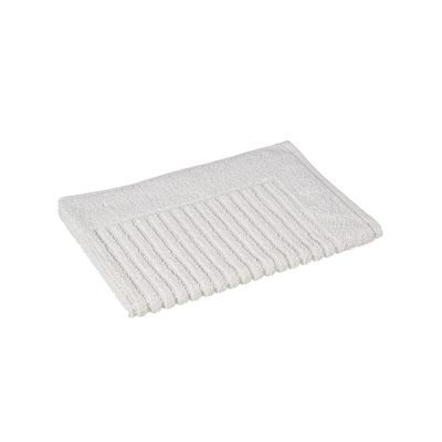 Toalha Piso Majestic 50x70cm Cavhome Perola