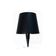 Mini Luminária Led - Preta