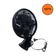 Ventilador de Mesa Portátil 127V com Oscilação - Sortido