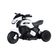 Moto Elétrica Infantil 6V - Branca