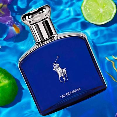 Ralph Lauren Polo Blue Eau De Parfum - Perfume Masculino 125 Ml