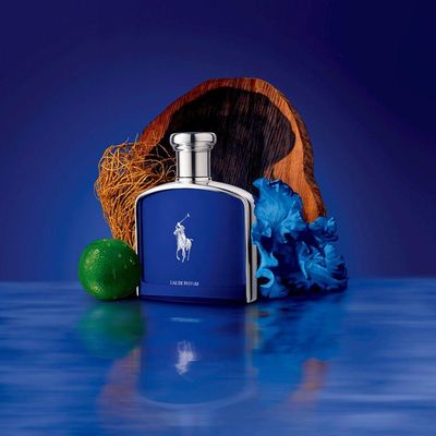 Ralph Lauren Polo Blue Eau De Parfum - Perfume Masculino 125 Ml