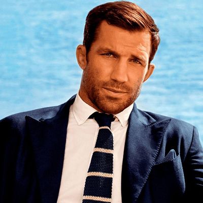 Ralph Lauren Polo Blue Eau De Parfum - Perfume Masculino 125 Ml