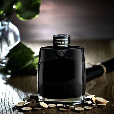 Montblanc Legend Eau De Parfum - Perfume Masculino 100ml